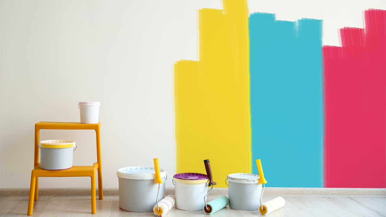 Hafik iç cephe boyama